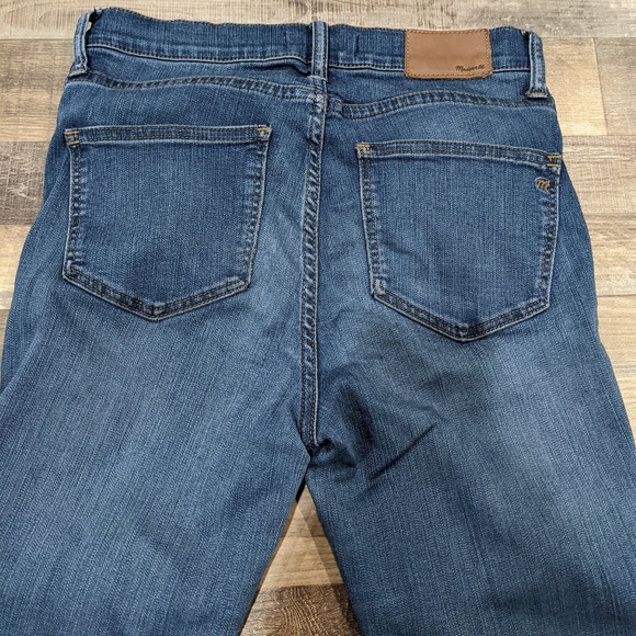 Madewell, Road tripper jeans, women's 26 - Picture 5 of 9